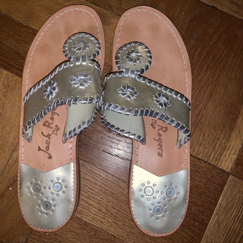 Jack Rogers sandals
